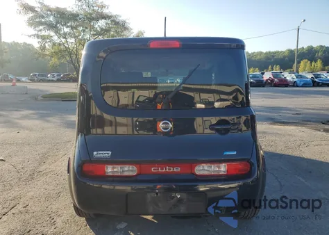 2013 Nissan Cube S z USA, uszkodzony, nr VIN JN8AZ2KR0DT304472